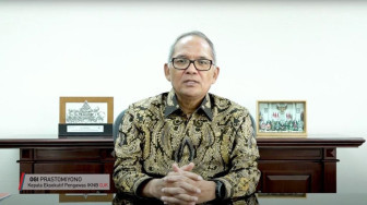 OJK Tingkatkan Kesadaran Anti-Pencucian Uang dan Pencegahan Pendanaan Terorisme Perusahaan Pergadaian